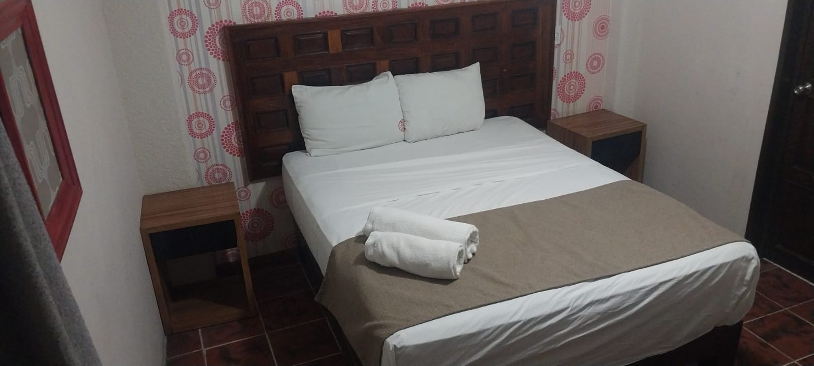 Hotel Flamingos habitacion sencilla