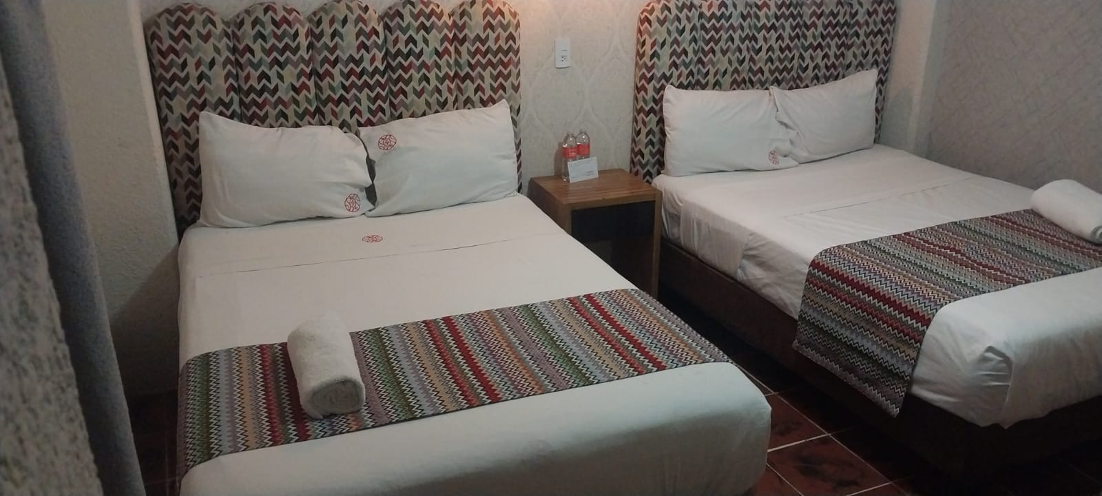 Hotel Flamingos habitacion doble