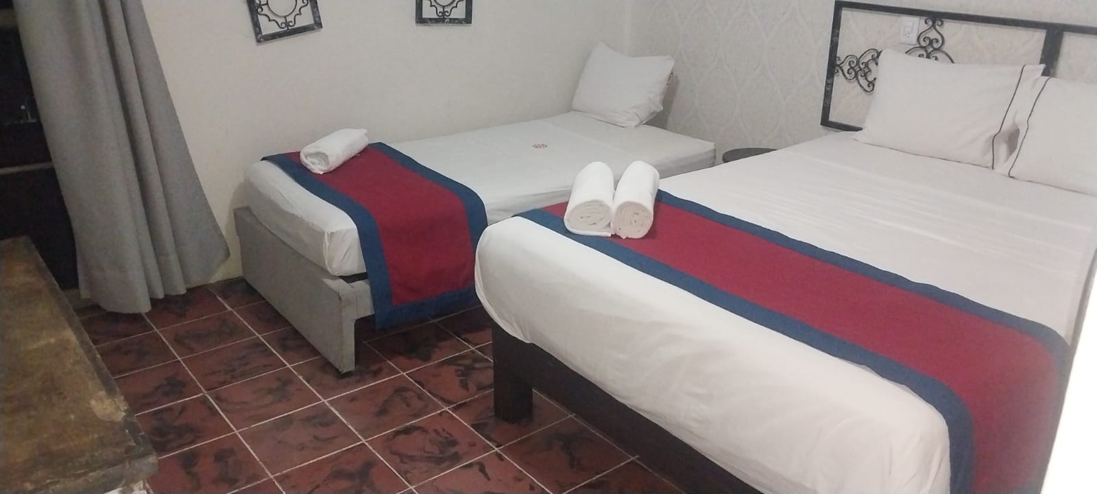 Hotel Flamingos habitacion familiar